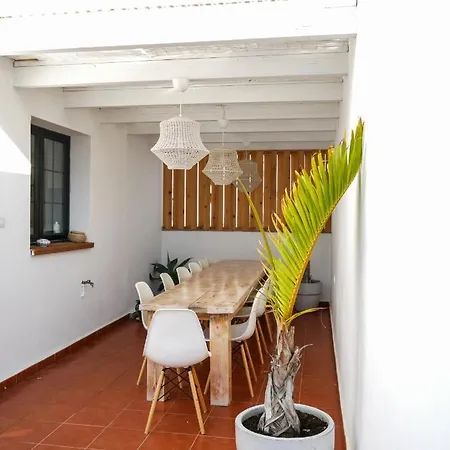 Arena Blanca Villa