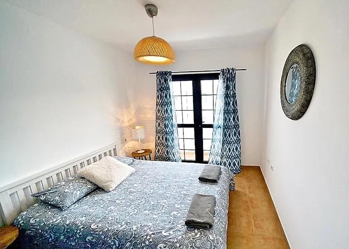 Arena Blanca Villa Corralejo